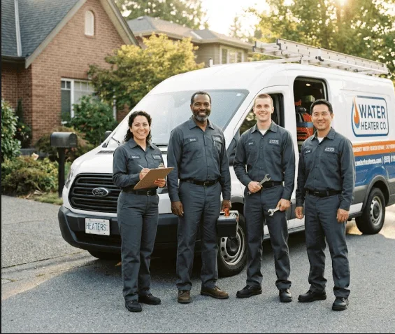 Water Heater Repair company in Waltonville, IL