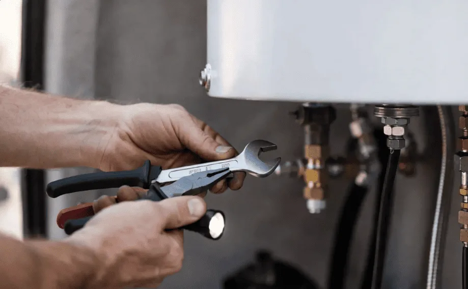 Why choose Water Heater Repair in Waltonville, IL